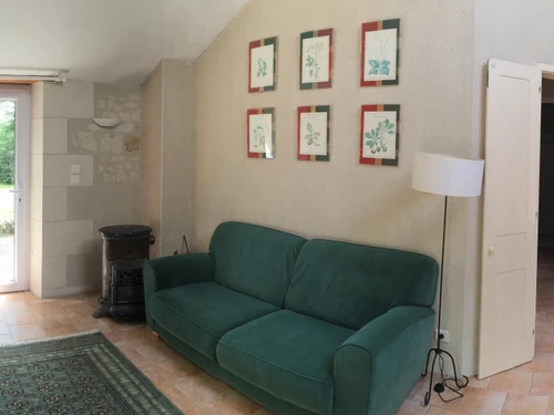 Casa rural Saint-Benoît-la-Forêt, 2 dormitorios, 4 personas - photo_12518093144