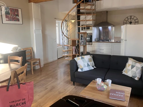 Gasthaus Saint-André-d’Apchon, 2 Schlafzimmer, 5 Personen - photo_14299246850