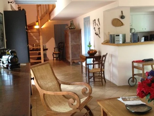 Gîte Terrasson-Lavilledieu, 4 pièces, 6 personnes - photo_1011700305540