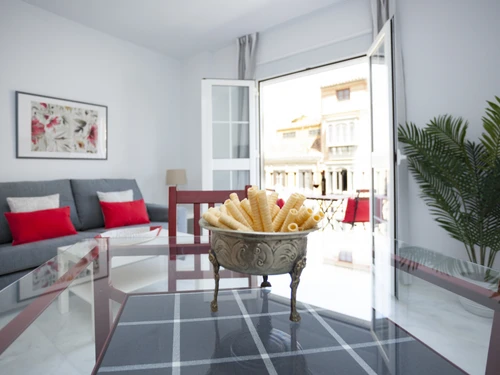 Appartement Málaga, 3 pièces, 5 personnes - photo_1011595041695