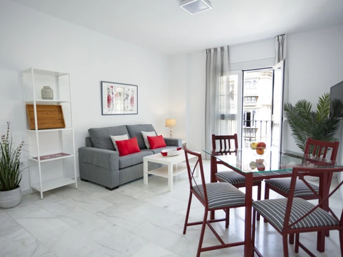 Appartement Málaga, 3 pièces, 5 personnes - photo_1011595041695