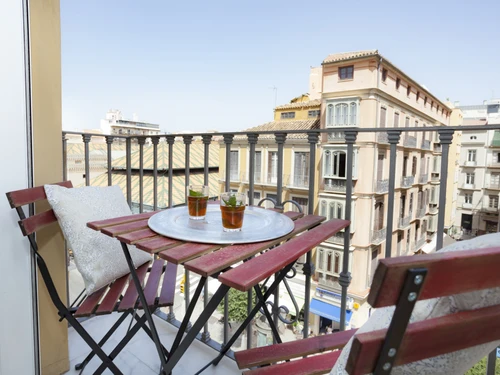 Appartement Málaga, 3 pièces, 5 personnes - photo_1011595041695