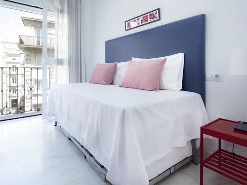 Appartement Málaga, 3 pièces, 5 personnes - photo_1011595041695