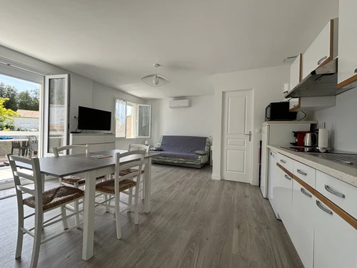 Appartement Saint-Palais-sur-Mer, 2 pièces, 4 personnes - photo_1011700647247