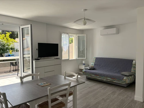 Apartment Saint-Palais-sur-Mer, 1 bedroom, 4 persons - photo_1011700647247