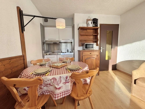 Apartment Notre-Dame-de-Bellecombe, studio flat, 4 persons - photo_15434222357