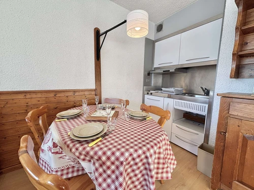 Apartment Notre-Dame-de-Bellecombe, studio flat, 4 persons - photo_15434222357