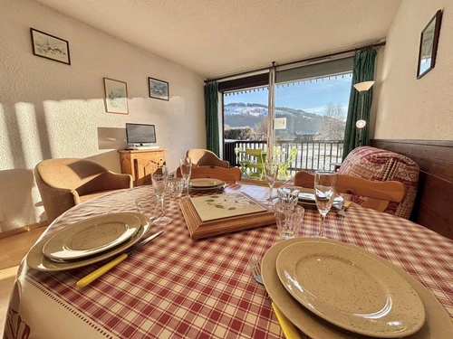 Apartment Notre-Dame-de-Bellecombe, studio flat, 4 persons - photo_15434222357