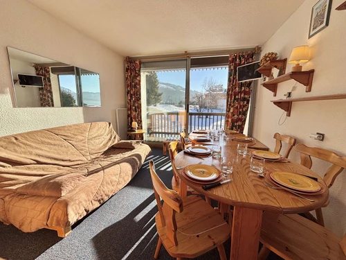 Apartment Notre-Dame-de-Bellecombe, 1 bedroom, 8 persons - photo_15018036978