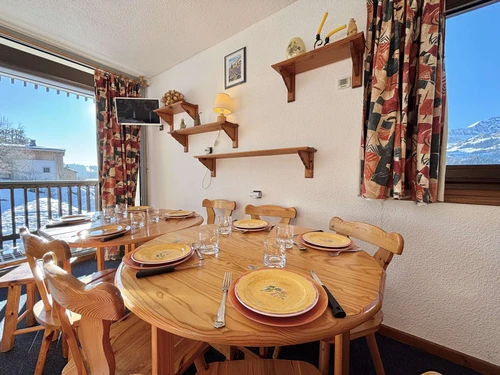 Apartment Notre-Dame-de-Bellecombe, 1 bedroom, 8 persons - photo_15018036978