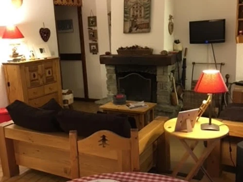 Apartment Le Monêtier-les-Bains, 1 bedroom, 4 persons - photo_1011700678388