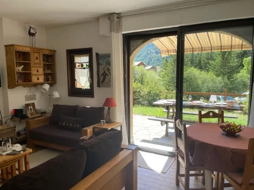 Appartement Le Monêtier-les-Bains, 2 pièces, 4 personnes - photo_1011700678388