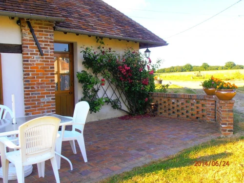 Gîte Champcevrais, 2 pièces, 2 personnes - photo_1011695366416