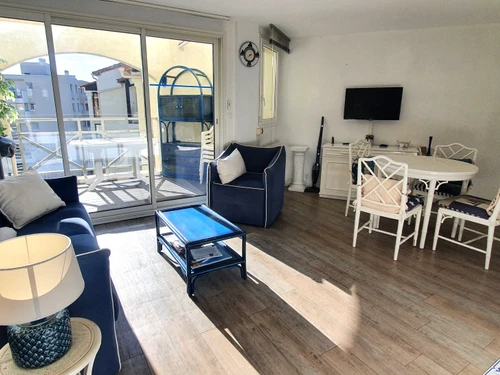 Appartement Sainte-Maxime, 2 pièces, 4 personnes - photo_1011696502267