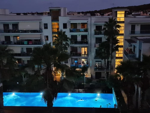 Apartment Lloret de Mar, 2 bedrooms, 6 persons - photo_17558630426