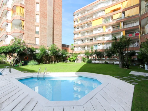 Appartement Lloret de Mar, 4 pièces, 6 personnes - photo_19988610963
