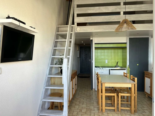 Appartement Fleury-Saint-Pierre-la-Mer, 2 pièces, 5 personnes - photo_1011696783605