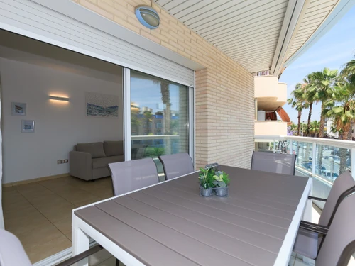 Appartement Salou, 3 pièces, 6 personnes - photo_1011700934561