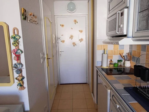 Studio Balaruc-les-Bains, 1 pièce, 2 personnes - photo_1011700936946