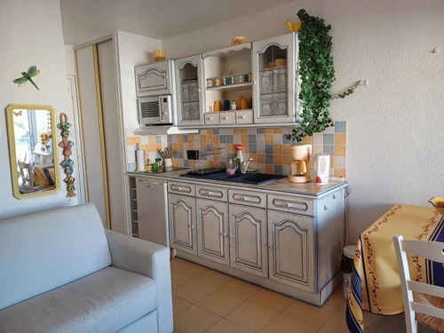 Studio Balaruc-les-Bains, 1 pièce, 2 personnes - photo_1011700936946