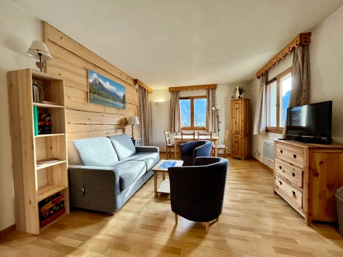 Ferienwohnung Samoëns, 1 Schlafzimmer, 6 Personen - photo_17885046580