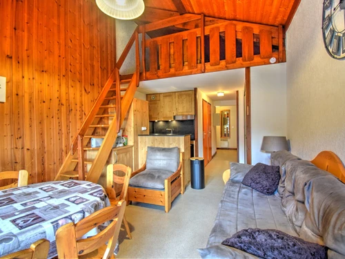 Apartment Morzine, 1 bedroom, 6 persons - photo_14535350257