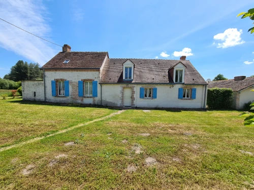 Gîte Jouy-le-Potier, 4 pièces, 6 personnes - photo_14994383259