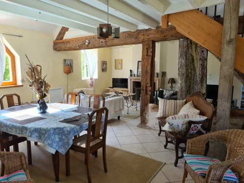 Gîte Jouy-le-Potier, 4 pièces, 6 personnes - photo_14994383259