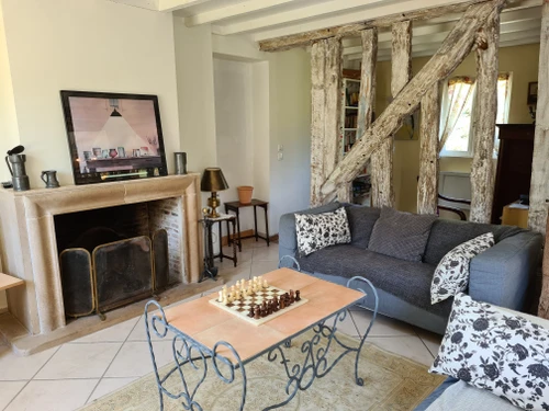 Gîte Jouy-le-Potier, 4 pièces, 6 personnes - photo_14994383259