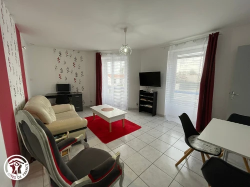 Appartement Saint-André-Goule-d'Oie, 3 pièces, 4 personnes - photo_1011701011476
