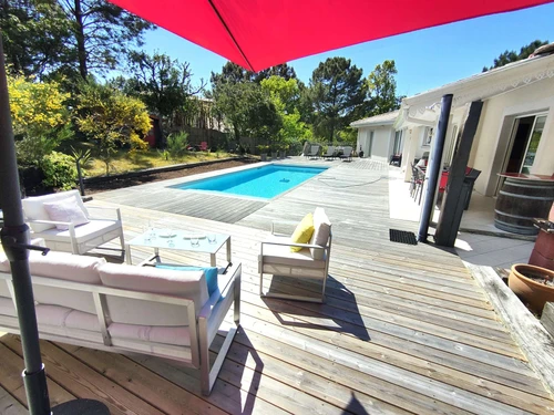 Villa Lège-Cap-Ferret, 6 pièces, 8 personnes - photo_19386124268