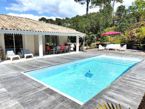 Villa Lège-Cap-Ferret, 6 pièces, 8 personnes - photo_19386124268