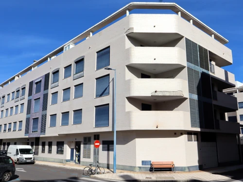 Ferienwohnung Peniscola, 2 Schlafzimmer, 6 Personen - photo_1011701222572