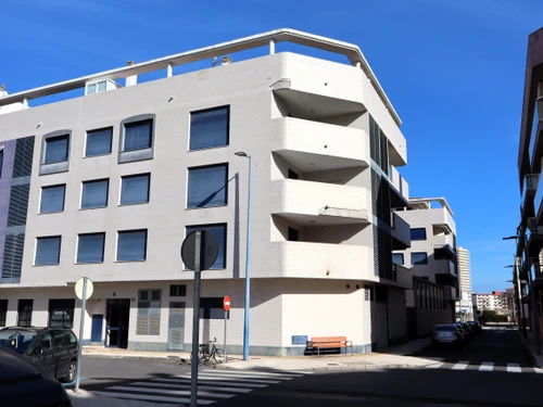 Ferienwohnung Peniscola, 2 Schlafzimmer, 6 Personen - photo_1011701222572