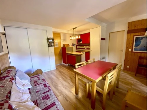 Appartement Plagne 1800, 2 pièces, 6 personnes - photo_13775378841