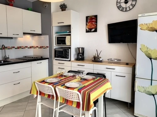 Studio Balaruc-les-Bains, studio flat, 4 persons - photo_14260371214
