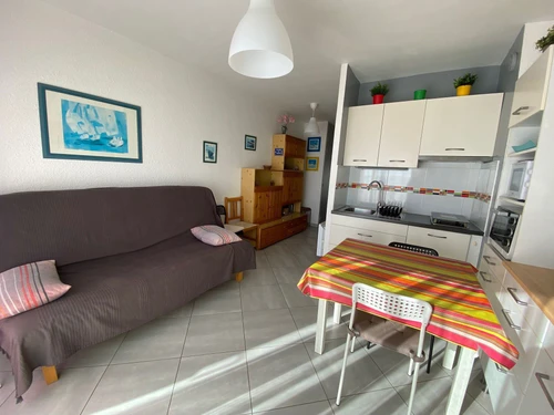 Studio Balaruc-les-Bains, 1 pièce, 4 personnes - photo_14260371214