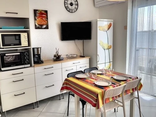 Studio Balaruc-les-Bains, 1 pièce, 4 personnes - photo_14260371214