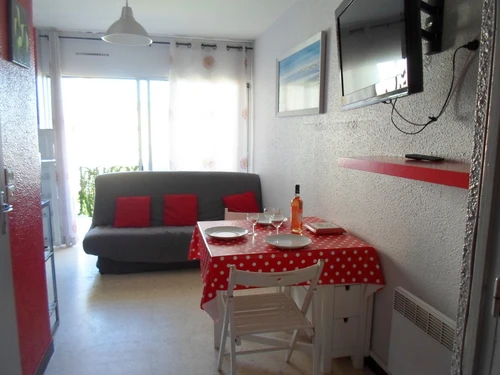 Studio Balaruc-les-Bains, 1 pièce, 3 personnes - photo_14260351065