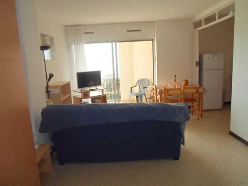 Studio Balaruc-les-Bains, 1 pièce, 3 personnes - photo_14260343965