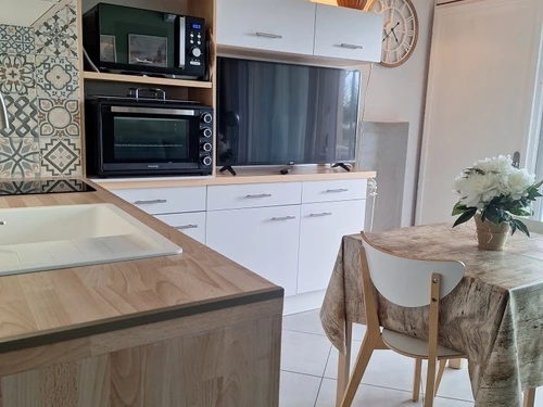 Studio Balaruc-les-Bains, 1 pièce, 3 personnes - photo_14260351199