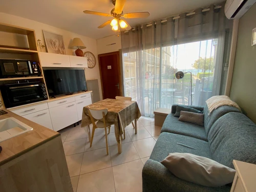 Studio Balaruc-les-Bains, 1 pièce, 3 personnes - photo_14260351199