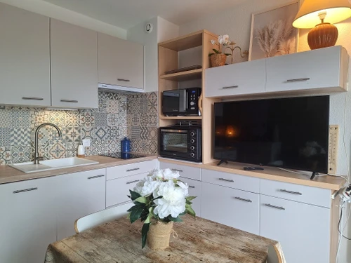 Studio Balaruc-les-Bains, 1 pièce, 3 personnes - photo_14260351199