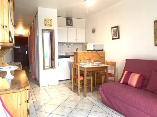 Studio Balaruc-les-Bains, 1 pièce, 3 personnes - photo_14260343242