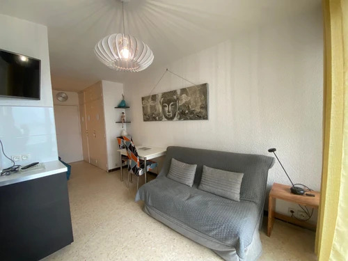 Studio Balaruc-les-Bains, 1 pièce, 3 personnes - photo_14260346922