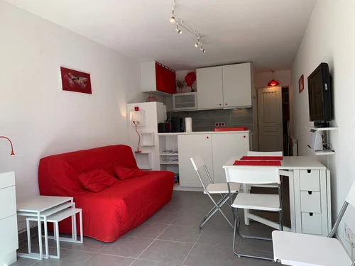 Studio Mèze, 1 pièce, 4 personnes - photo_15353543511