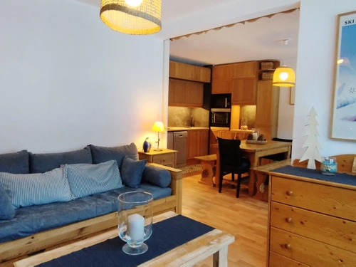 Appartement Les Adrets-Prapoutel, 2 pièces, 6 personnes - photo_20226469950