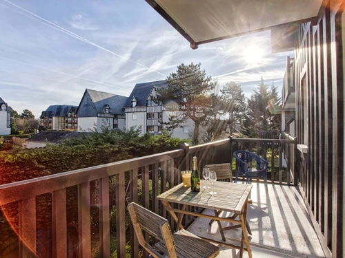 Apartamento Cabourg, 1 dormitorio, 2 personas - photo_1011670552194