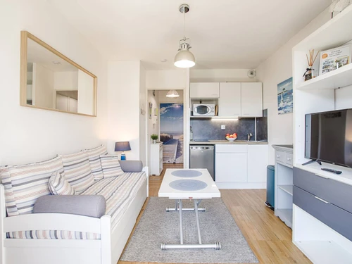 Apartment Cabourg, 1 bedroom, 2 persons - photo_1011670552194