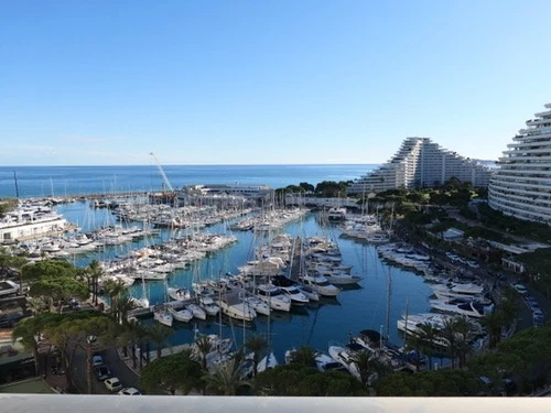 Apartamento Villeneuve-Loubet, estudio, 4 personas - photo_1011701485808